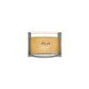 YANKEE CANDLE VOTIVNÍ SVÍČKA PLNĚNÁ VE SKLE GLISTENING LEAVES