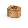 YANKEE CANDLE VOTIVNÍ SVÍČKA PLNĚNÁ VE SKLE GOLDEN PUMPKIN