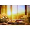 YANKEE CANDLE VOTIVNÍ SVÍČKA PLNĚNÁ VE SKLE GOLDEN PUMPKIN