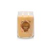 YANKEE CANDLE GLISTENING LEAVES SIGNATURE VELKÝ