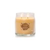 YANKEE CANDLE GLISTENING LEAVES SIGNATURE STŘEDNÍ