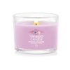 YANKEE CANDLE VOTIVNÍ SVÍČKA PLNĚNÁ VE SKLE SUMMIT STARGAZING