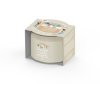 YANKEE CANDLE VOTIVNÍ SVÍČKA PLNĚNÁ VE SKLE VANILLA FLURRIES