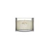 YANKEE CANDLE VOTIVNÍ SVÍČKA PLNĚNÁ VE SKLE VANILLA FLURRIES