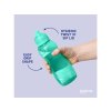 Sistema Láhev Hydrate Wave Twist n Sip 600 ml, mátová