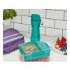 Sistema Láhev s poutkem Hydrate Active Flip Top 800 ml, mátová