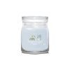 YANKEE CANDLE A CALM & QUIET PLACE SIGNATURE STŘEDNÍ