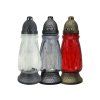 Hřbitovní sklo 29 cm vklad 110g 30h. mix barev