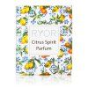 603000 2 vzorkovka tester citrus spirit parfum karticka