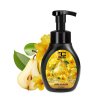 SAMETOVÁ HRUŠKA | šetrné pěnové mýdlo na ruce & tělo | 300 ml