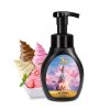 ICE CREAM | šetrné pěnové mýdlo na ruce & tělo | 300 ml