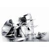 ECO INVASION METAL | Intenzivní čistič na nerezové připálené hrnce