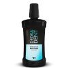 DEDRA DENT | přírodní bylinná ústní voda REFRESHING MENTHOL s kyselinou hyaluronovou & stévií | hydratace & svěží dech