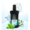 DEDRA DENT | přírodní bylinná ústní voda REFRESHING MENTHOL s kyselinou hyaluronovou & stévií | hydratace & svěží dech