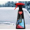 POLARIUM | Ekologický rozmrazovač skel | účinkuje okamžitě & bez škrábání | 500 ml