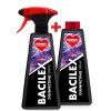 1+1 ZDARMA BACILEX | Dezinfekční sprej na povrchy | 2 x 500 ml