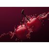 MIDNIGHT CHERRY | sójová vonná svíčka | PARFUMIA® | 250 ml