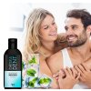 DEDRA DENT | přírodní bylinná ústní voda REFRESHING MENTHOL s kyselinou hyaluronovou & stévií | hydratace & svěží dech