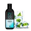 DEDRA DENT | přírodní bylinná ústní voda REFRESHING MENTHOL s kyselinou hyaluronovou & stévií | hydratace & svěží dech
