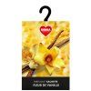 Vonná sašetka | FLEUR DE VANILLE | závěsný vonný sáček PARFUMIA®