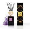 RELAXATION | XL difuzér s FLOW květinou & tyčinkami | PARFUMIA® | 500 ml