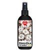 ECO žehlička ve spreji® | WHITE COTTON | na vyrovnání skladů a záhybů na oblečení
