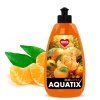 AQUATIX | Rostlinný koncentrát na nádobí MANDARINKA | 500 ml