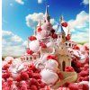 AQUATIX | Rostlinný koncentrát na nádobí MALINY SE SMETANOU | 500 ml