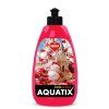 AQUATIX | Rostlinný koncentrát na nádobí MALINY SE SMETANOU | 500 ml