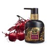 MIDNIGHT CHERRY | zvláčňující tělové mléko s mandlovým olejem | 320 ml