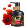 POPPY MEADOW | zvláčňující tělové mléko s mandlovým olejem | 320 ml