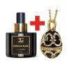 OBSIDIAN BLACK | Eau de Parfum (EDP) + náhrdelník ZDARMA | 100 ml