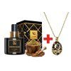 OBSIDIAN BLACK | Eau de Parfum (EDP) + náhrdelník ZDARMA | 100 ml