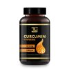 CURCUMIN + PIPERINE 515 mg | silný extrakt kurkumy s piperinem | klouby, imunita & trávení | 120 kapslí