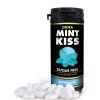 Sada 12 ks MINT KISS | silně mátové osvěžující pastilky bez cukru