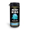 Sada 12 ks MINT KISS | silně mátové osvěžující pastilky bez cukru