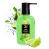 LIME SPLASH | šetrné tekuté mýdlo s glycerinem | 310 ml | FRUITY EDITION
