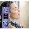 BLUEBERRY BLISS | šetrný sprchový gel s glycerinem | 420 ml | FRUITY EDITION