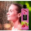 RHUBARB TWIST | šetrný sprchový gel s glycerinem | 420 ml | FRUITY EDITION