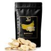 KŘUPAVÉ BANÁNY | lyofilizované plátky, ovoce sušené mrazem | 50 g