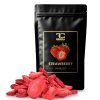 RUDÉ JAHODY | lyofilizované plátky, ovoce sušené mrazem | 50 g
