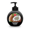 COCONUT SHAKE | šetrné mýdlo s glycerinem & aloe vera | BUBLINO | 500 ml