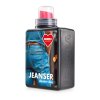 JEANSER | Prací gel na denim & tmavé prádlo | stabilizátor barev & bioenzymy | DENIM VIBE | 20 praní