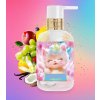 ANGEL KISS | dětské šetrné mýdlo na tělo a ruce | hypoalergenní, bez parabenů | 320 ml