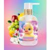 LITTLE STAR | dětské šetrné mýdlo na tělo a ruce | hypoalergenní, bez parabenů | 320 ml