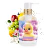 LITTLE STAR | dětské šetrné mýdlo na tělo a ruce | hypoalergenní, bez parabenů | 320 ml