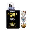 Probiotický prací gel na pelíšky, deky & oblečky pro mazlíčky | DEOTEX® PETS WASH | účinně pere & neutralizuje pachy | 15 praní