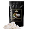 KŘEHKÝ KOKOS | lyofilizované plátky, ovoce sušené mrazem | 50 g