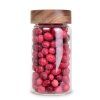 SEVERSKÉ BRUSINKY | lyofilizované, celé ovoce sušené mrazem | 50 g