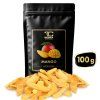 ZLATÉ MANGO | lyofilizované plátky, ovoce sušené mrazem | 100 g
